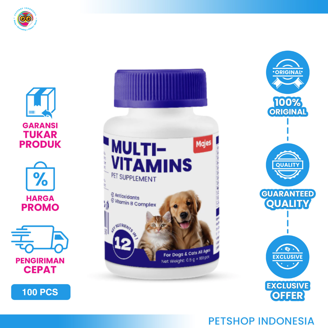 Pet Vitamin
