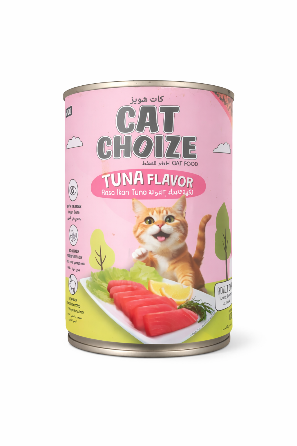 Cat choize kaleng tuna
