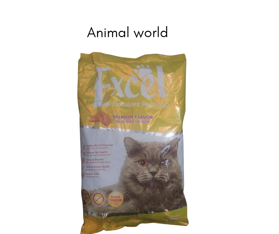 Ekcel 500 gram salmon