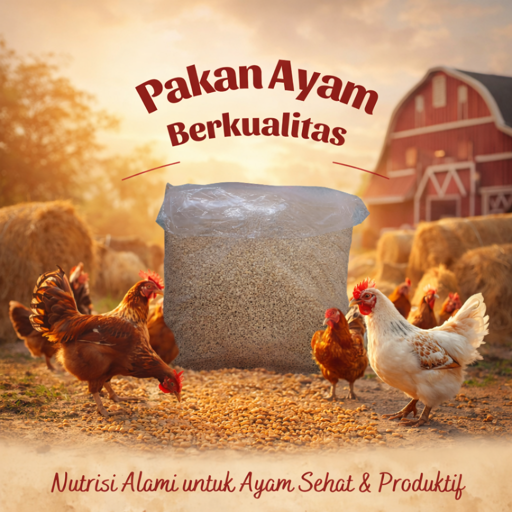 Br ayam 1-7 multifeed 