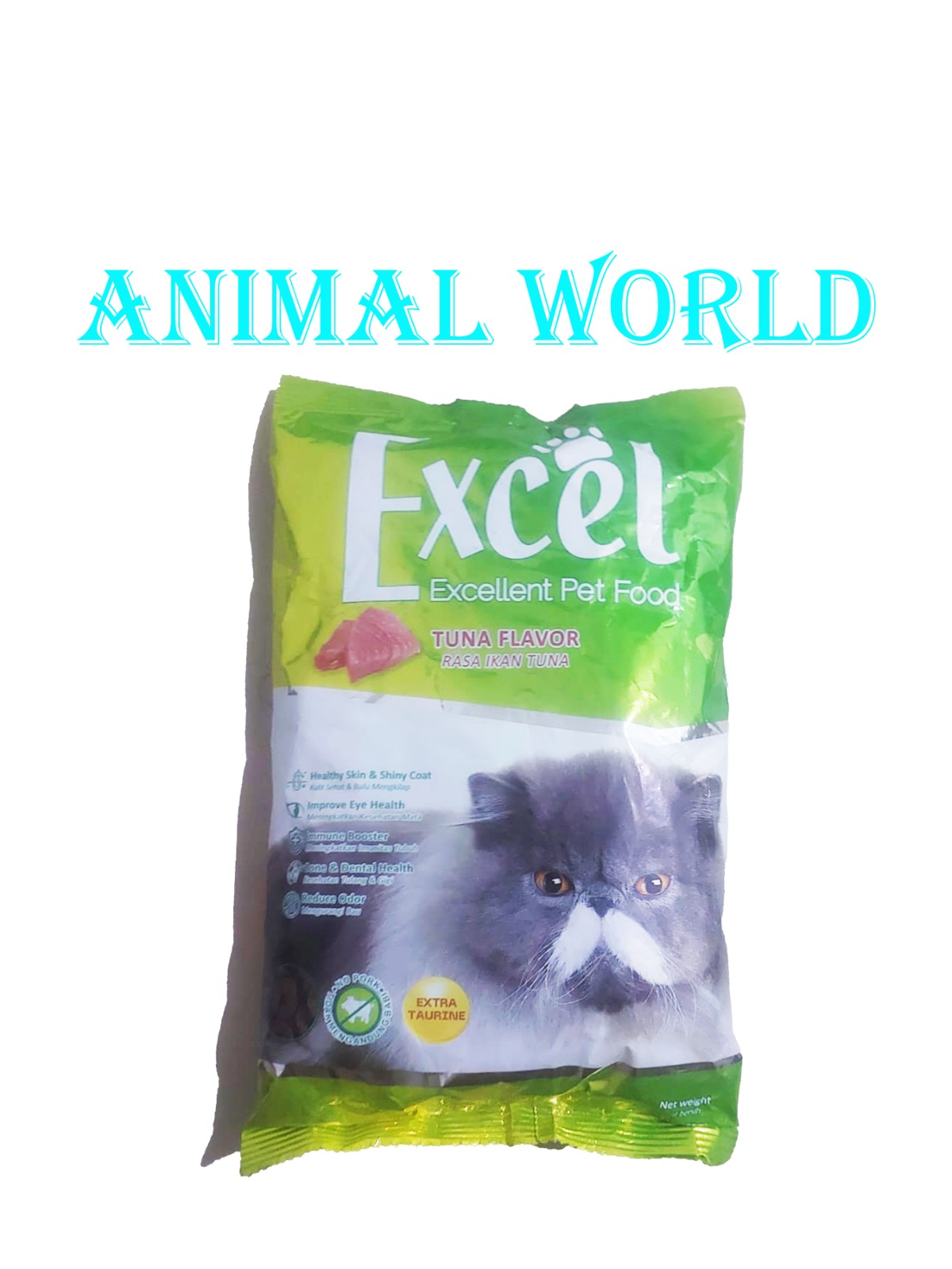 Ekcel adult tuna