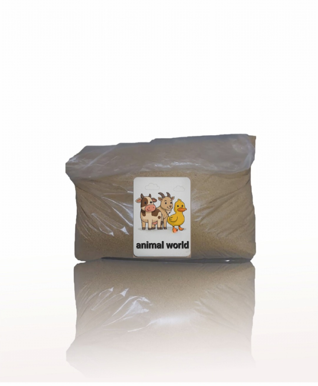 Pakan ayam jadi petelur